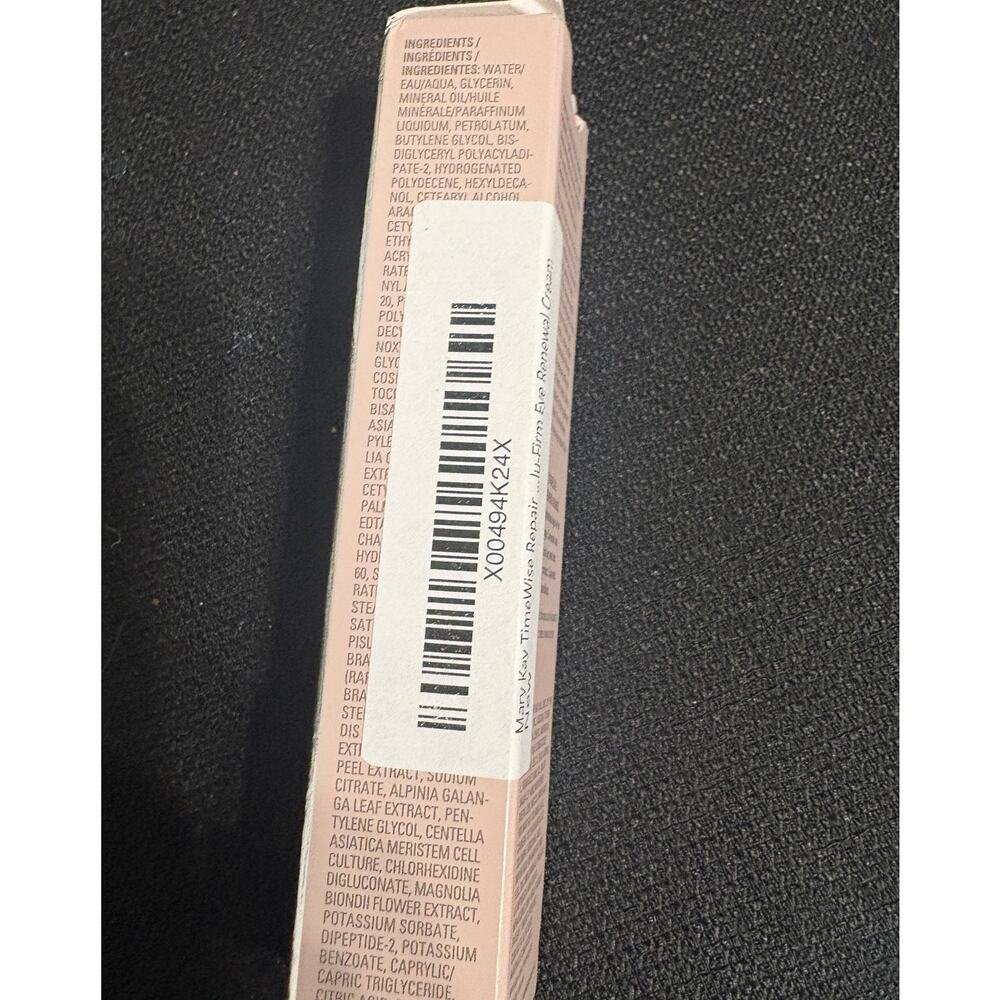 Mary Kay TimeWise Repair Volu-Firm Eye Renewal Cream New in Box - Picture 2 of 4